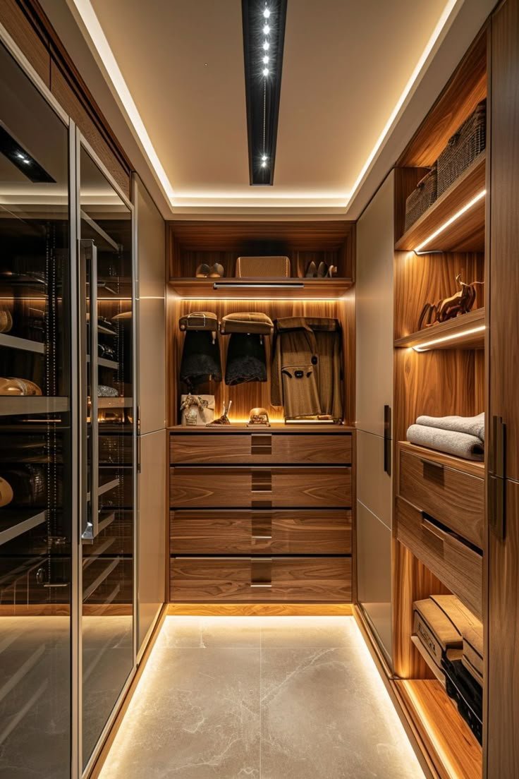Closet Branco Clean